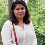 Asha N. French Language trainer in Bangalore