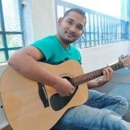 Shubham Tripathi Guitar trainer in Pune