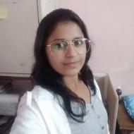 Manju K. Class 10 trainer in Delhi