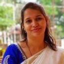 Photo of Dr Sharanya V.