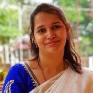 Dr Sharanya V. Yoga trainer in Bangalore