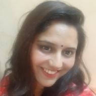 Yogita D. IELTS trainer in Indore