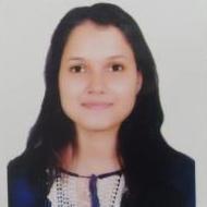 Amisha S. IBPS Exam trainer in Bangalore