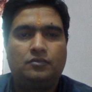 Bhupesh Ojha Tuition trainer in Ghaziabad