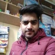 Sahil Sharma Class 10 trainer in Udhampur