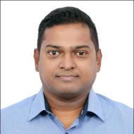 Sandeep Sathyanarayana IELTS trainer in Bangalore