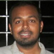 Santak Dalai Class 9 Tuition trainer in Bangalore