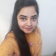 Disha A. Class 12 Tuition trainer in Delhi