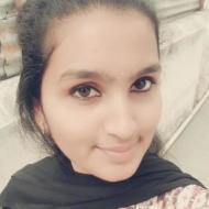 Shruthi G. Class 10 trainer in Coimbatore