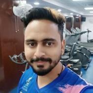 Jitender Sharma Personal Trainer trainer in Noida