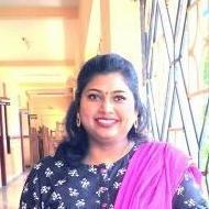 Mandira F. BCom Tuition trainer in Bangalore