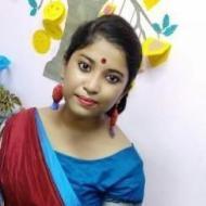 Ankusha S. Class 9 Tuition trainer in Kolkata