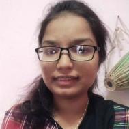 Kirti C. Class I-V Tuition trainer in Bangalore