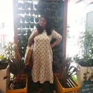 Sharmada S. Spoken English trainer in Bangalore