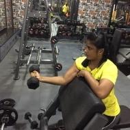 Vijaya L. Personal Trainer trainer in Chennai