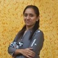 Rashmi M. Gujarati Speaking trainer in Dombivli