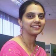 Swetha K. Class I-V Tuition trainer in Bangalore