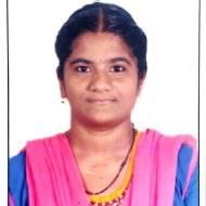 Siddeeswari V. Class 12 Tuition trainer in Chennai