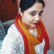 Simran K. Class I-V Tuition trainer in Bangalore