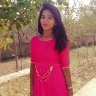 Varshitha C. Teacher trainer in Hyderabad