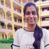 Shruthi G. Class 8 Tuition trainer in Hanamkonda