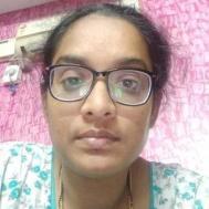 Santhi M. Class 10 trainer in Hyderabad