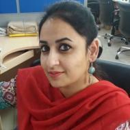 Harpreet K. Digital Marketing trainer in Mohali