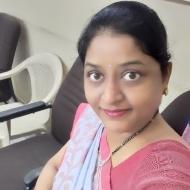 Priyanka S. MSc Tuition trainer in Bangalore