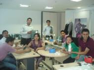 Designer Wrap Workshop for Packaging Professionals Gift Packing institute in Delhi