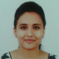 Aswathy P. Class 10 trainer in Bangalore