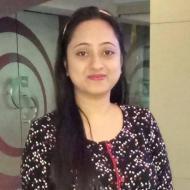 Chaitali M. Class 6 Tuition trainer in Mumbai