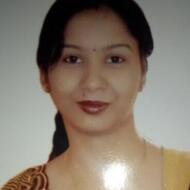 Nidhi S. Class I-V Tuition trainer in Bangalore