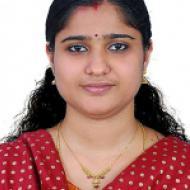 Sandhya S. Class 12 Tuition trainer in Kottayam