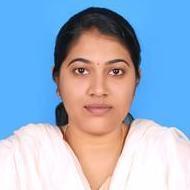 Tanusha MBBS & Medical Tuition trainer in Chittoor