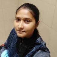 Arunima C. Class 8 Tuition trainer in Kolkata