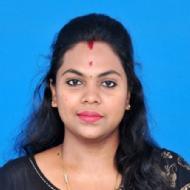 Sharmila S. LLB Tuition trainer in Chennai