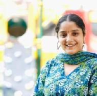 Prateeksha S. Dance trainer in Noida