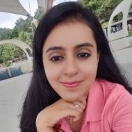 Chhavi C. Dance trainer in Mumbai