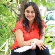 Avani J. Spoken English trainer in Mumbai