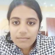 Amrutha P. Class 6 Tuition trainer in Kochi