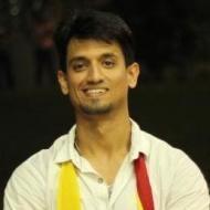 Kashyap SD Personal Trainer trainer in Bangalore