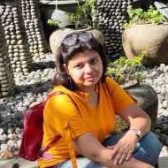 Aishwarya K. LLB Tuition trainer in Sitamarhi