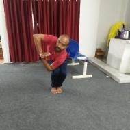 Pawan Kumar gupta Yoga trainer in Bharganwan