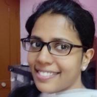 Anju K. Electronics and Communication trainer in Bangalore