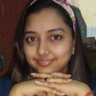 Tanisha P. Class 10 trainer in Delhi