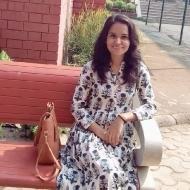 Pooja M. Class 12 Tuition trainer in Delhi