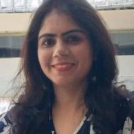 Kratika A. Class I-V Tuition trainer in Mumbai