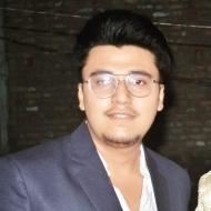 Saurabh Kr sanu Class 9 Tuition trainer in Kolkata