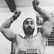 Amardeep Singh Personal Trainer trainer in Hassan