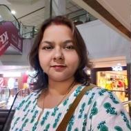 Mansi S. Class 10 trainer in Faridabad